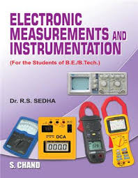 ELECTRONIC MEASUREMENTS  AND  INSTRUMENTATION